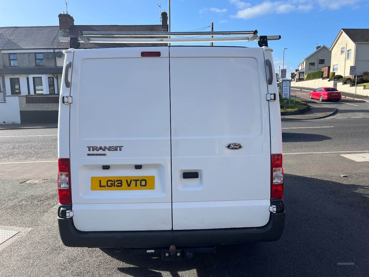 Ford Transit 300 SWB DIESEL FWD in Derry / Londonderry