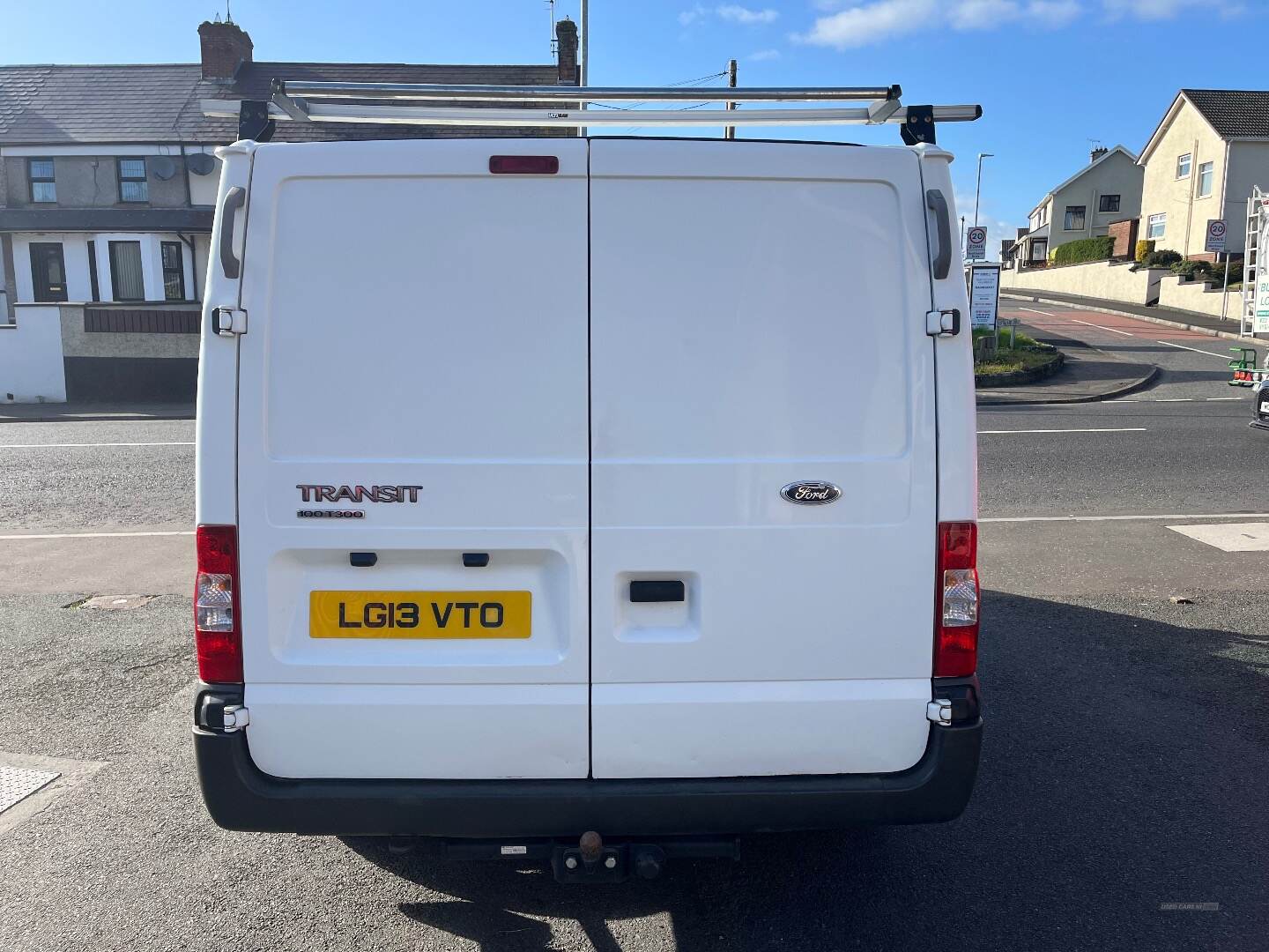 Ford Transit 300 SWB DIESEL FWD in Derry / Londonderry