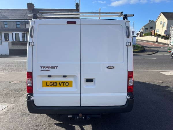 Ford Transit 300 SWB DIESEL FWD in Derry / Londonderry