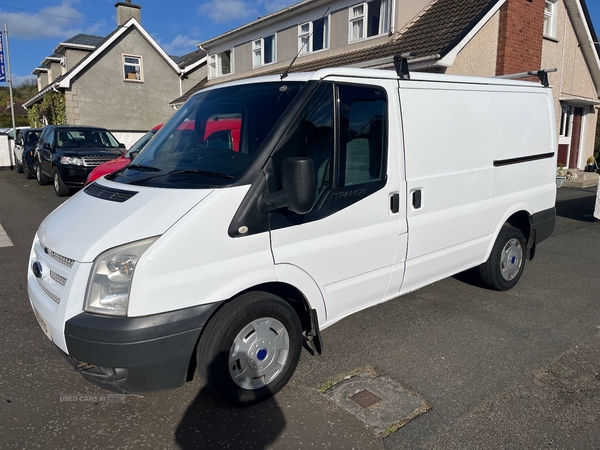 Ford Transit 300 SWB DIESEL FWD in Derry / Londonderry