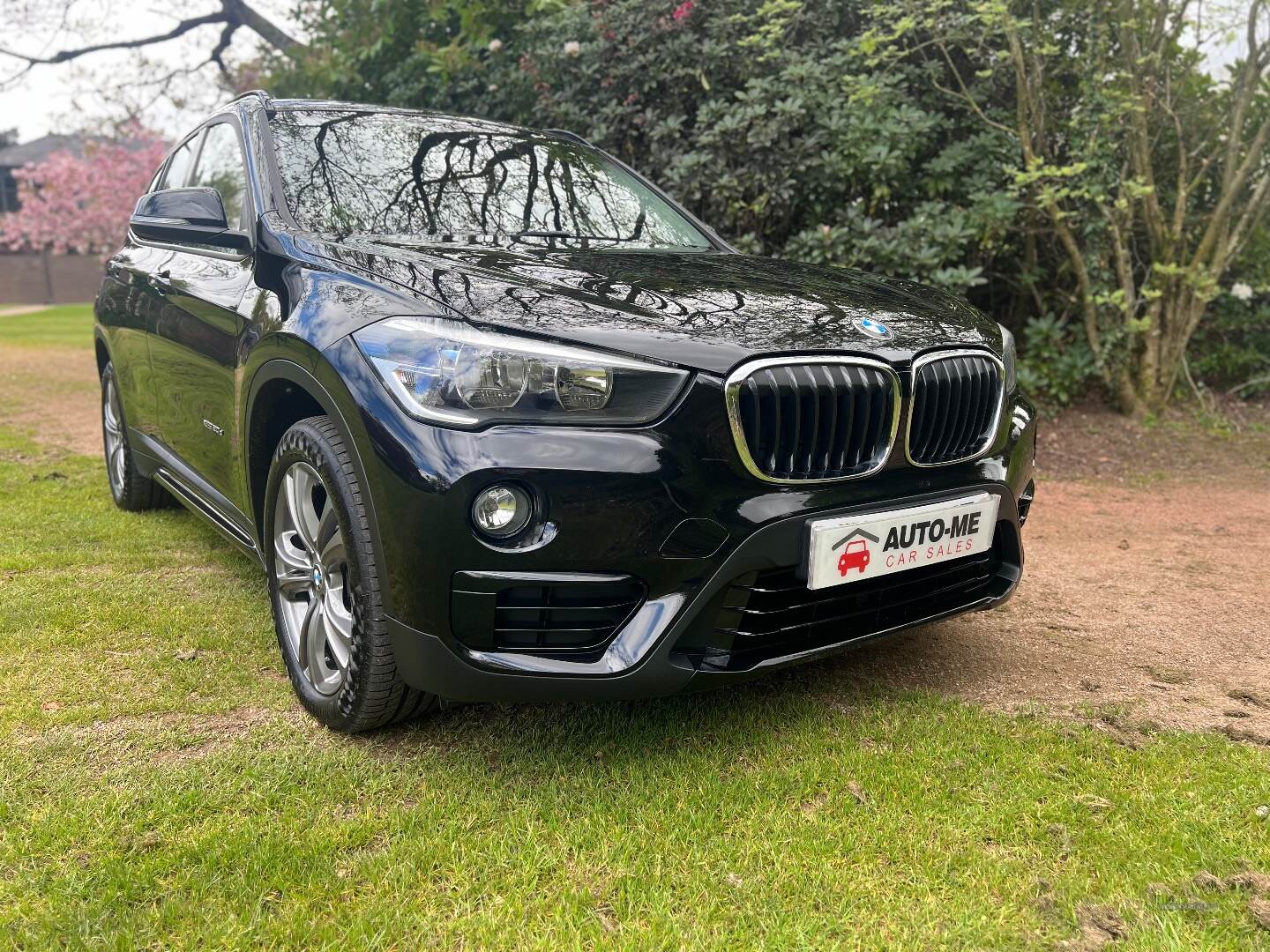 BMW X1 DIESEL ESTATE in Antrim