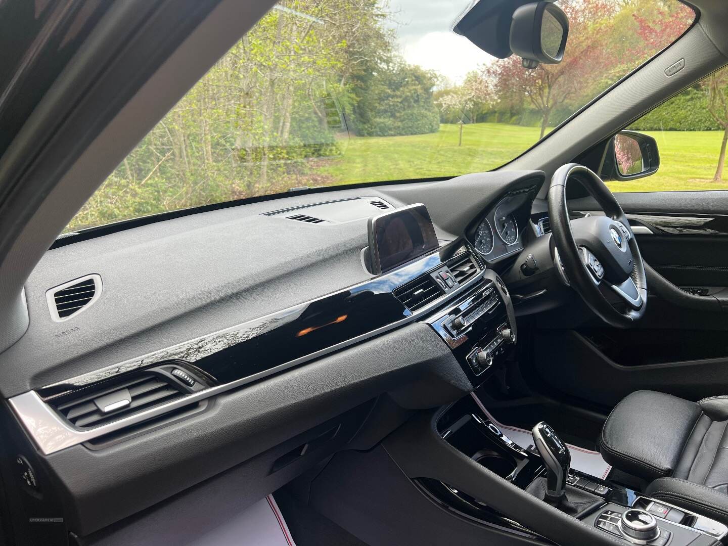 BMW X1 DIESEL ESTATE in Antrim