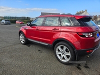 Land Rover Range Rover Evoque 2.2 TD4 Pure 5dr in Down
