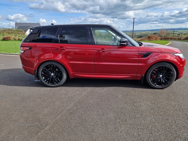 Land Rover Range Rover Sport 3.0 SDV6 [306] HSE Dynamic 5dr Auto in Tyrone