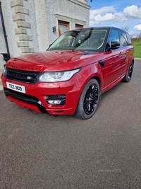 Land Rover Range Rover Sport 3.0 SDV6 [306] HSE Dynamic 5dr Auto in Tyrone