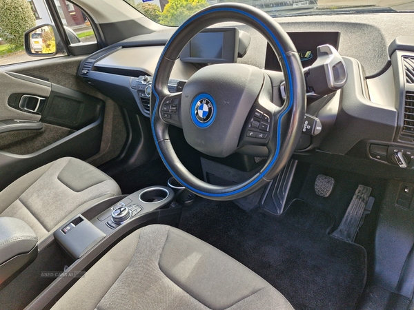 BMW i3 125kW Range Extender 33kWh 5dr Auto in Antrim