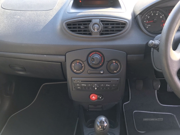 Renault Clio 1.2 16V Extreme 3dr in Antrim
