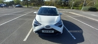 Toyota Aygo 1.0 VVT-i X-Play 5dr in Down