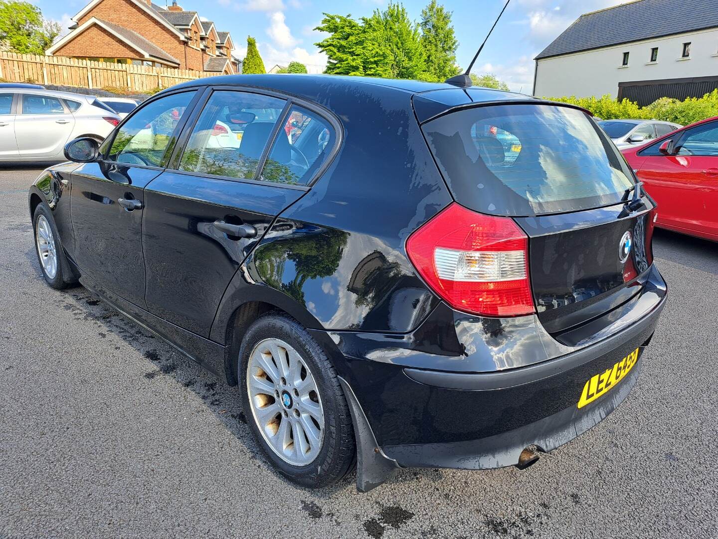 BMW 1 Series HATCHBACK in Antrim