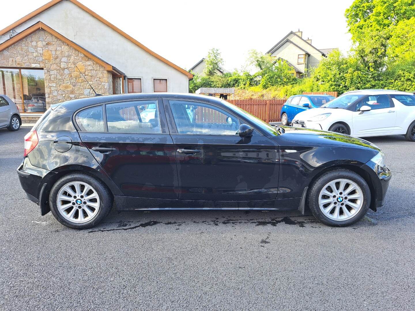 BMW 1 Series HATCHBACK in Antrim