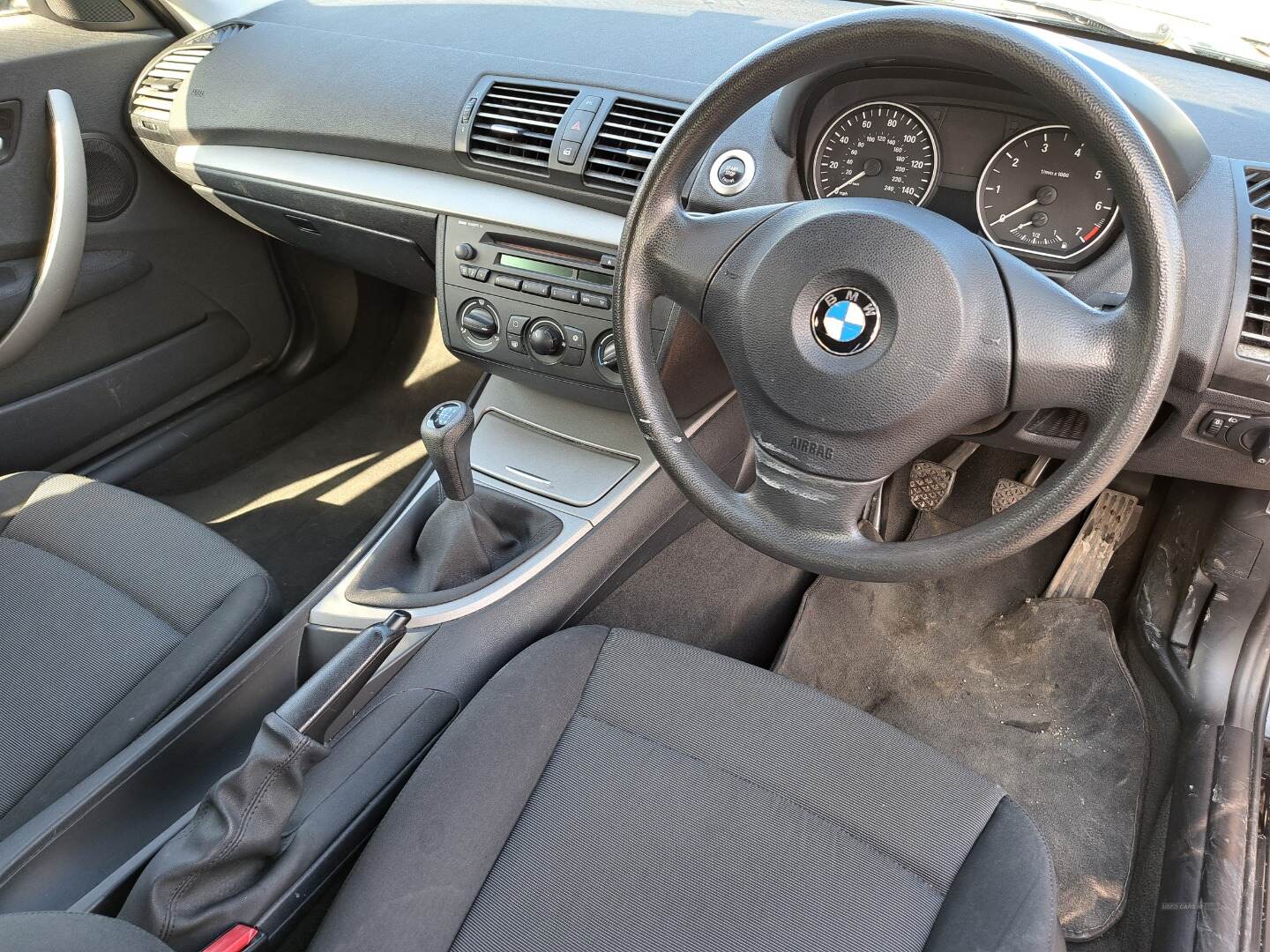 BMW 1 Series HATCHBACK in Antrim