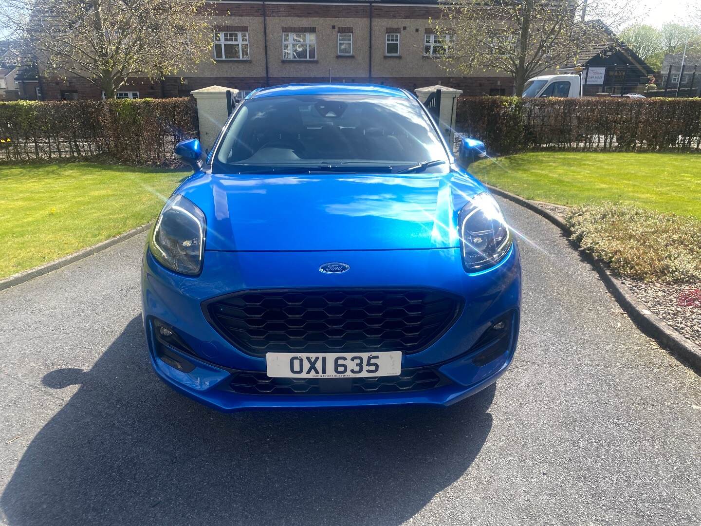 Ford Puma HATCHBACK in Tyrone