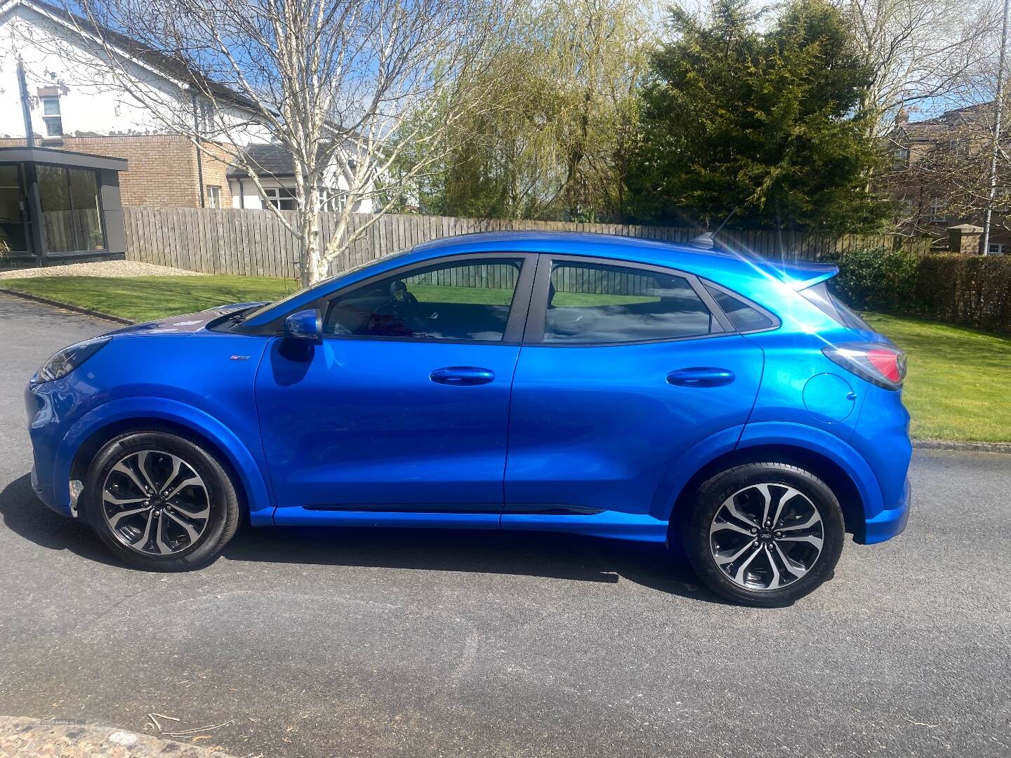 Ford Puma HATCHBACK in Tyrone