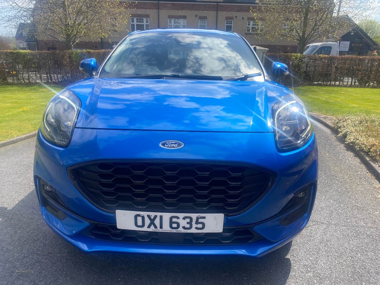 Ford Puma HATCHBACK in Tyrone