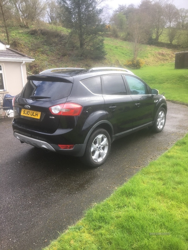 Ford Kuga 2.0 TDCi Titanium 5dr 2WD in Tyrone