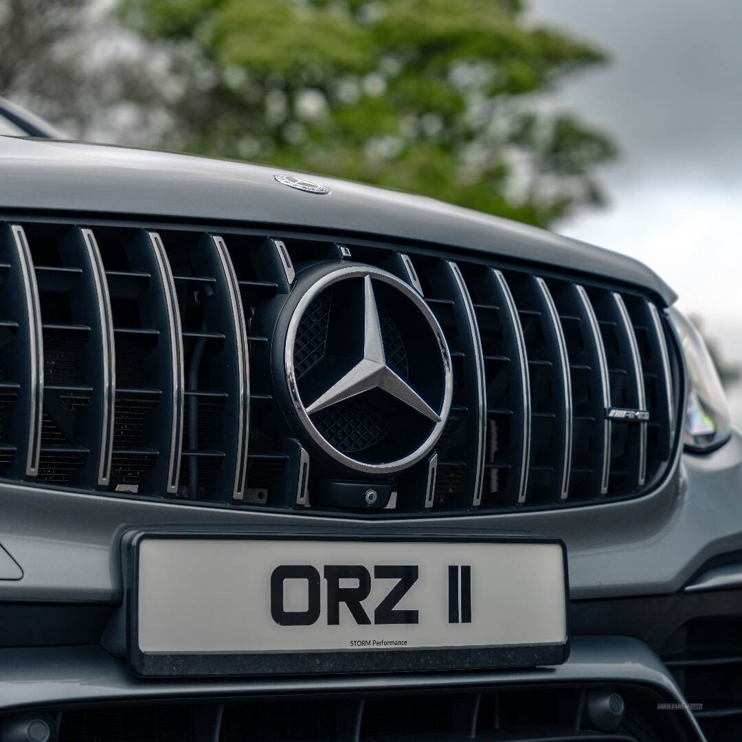 Mercedes GLC-Class AMG COUPE in Antrim