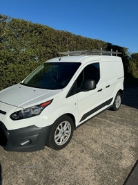 Ford Transit Connect 1.5 TDCi 75ps Van in Down
