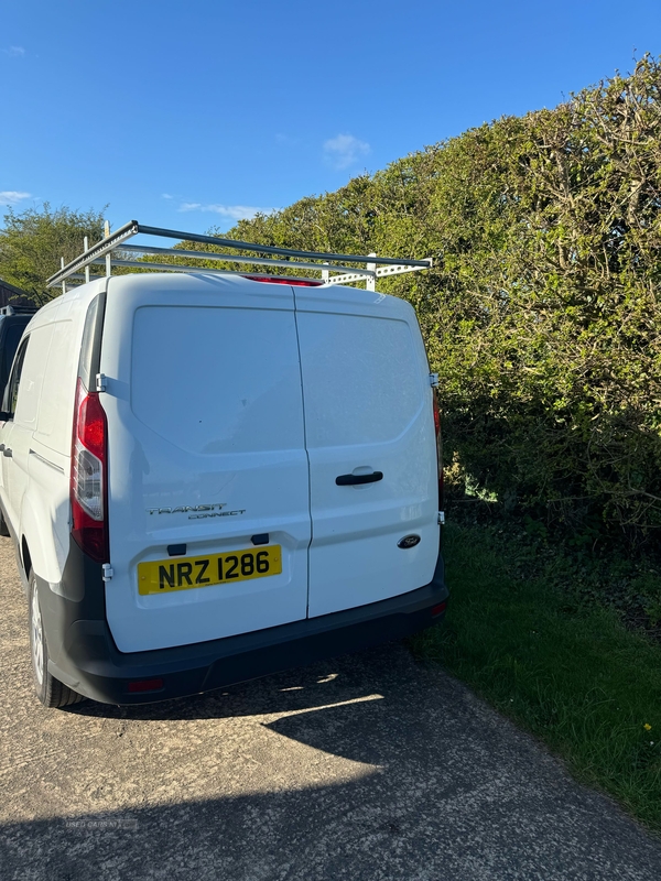 Ford Transit Connect 1.5 TDCi 75ps Van in Down