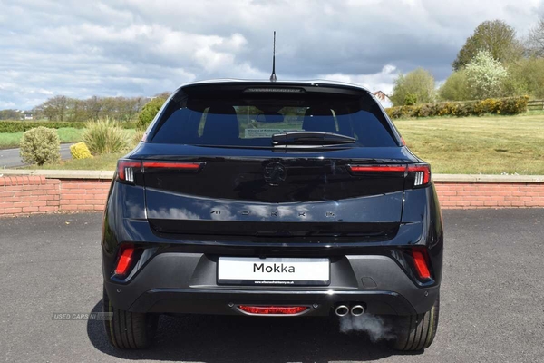 Vauxhall Mokka GS in Antrim
