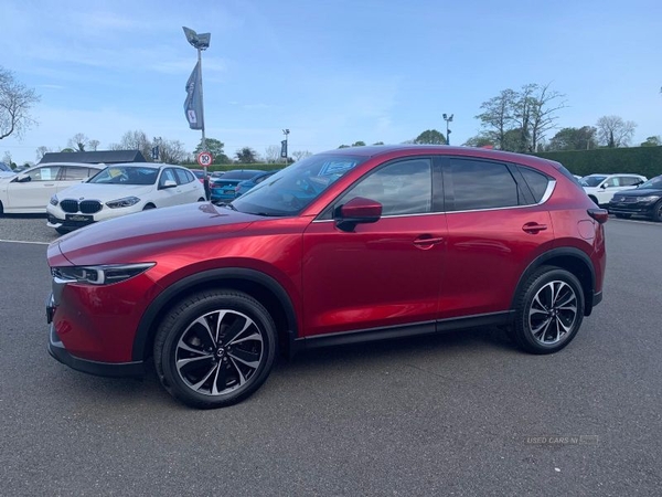 Mazda CX-5 2.0 SPORT EDITION in Derry / Londonderry