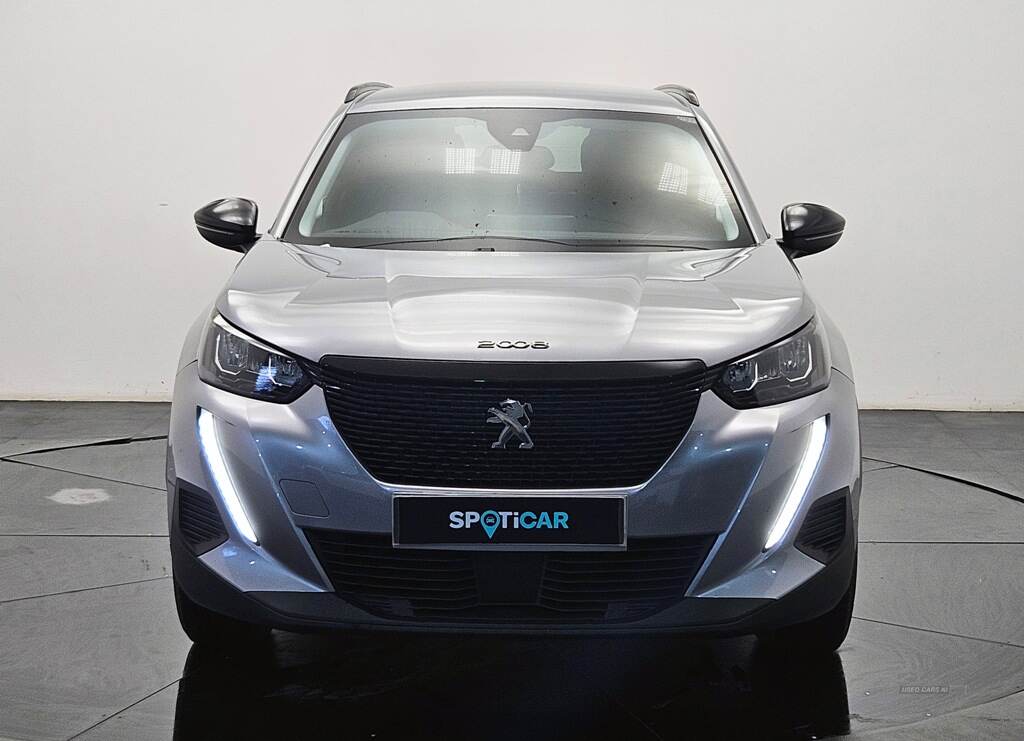 Peugeot 2008 1.2 100HP ACTIVE PREMIUM + in Antrim