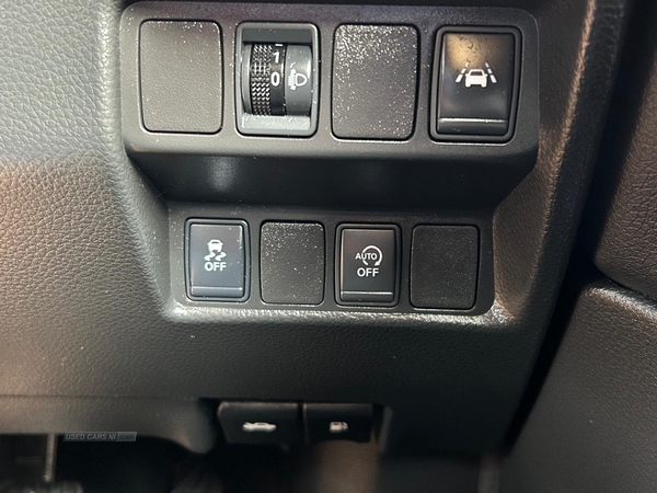 Nissan Qashqai N-connecta Dig-t 1.2 N-connecta Dig-t in Derry / Londonderry