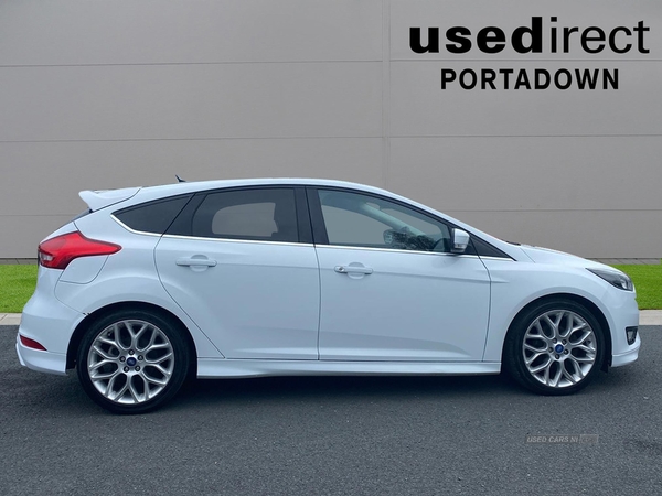 Ford Focus 1.5 Tdci 120 Zetec S 5Dr in Armagh