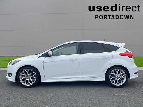 Ford Focus 1.5 Tdci 120 Zetec S 5Dr in Armagh
