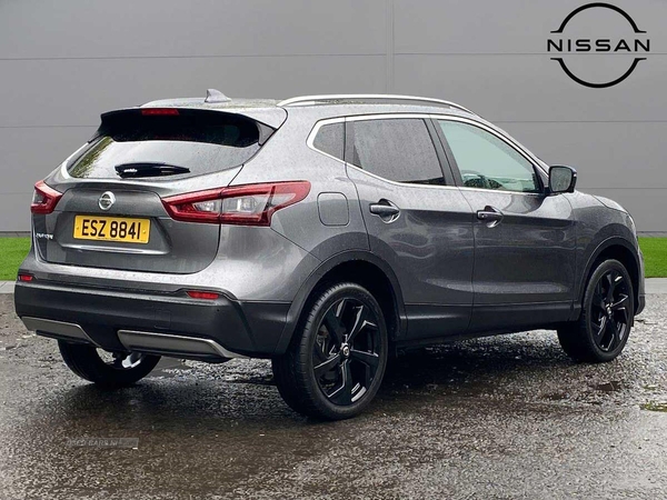 Nissan Qashqai 1.3 Dig-T 160 [157] N-Motion 5Dr Dct in Antrim