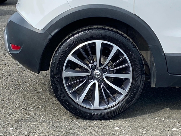 Vauxhall Crossland X 1.2T [130] Ultimate 5Dr [Start Stop] in Antrim