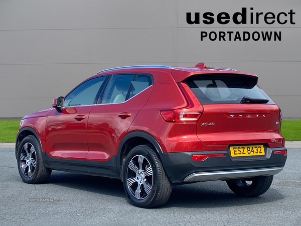 Volvo XC40 1.5 T3 [163] Inscription 5Dr Geartronic in Armagh