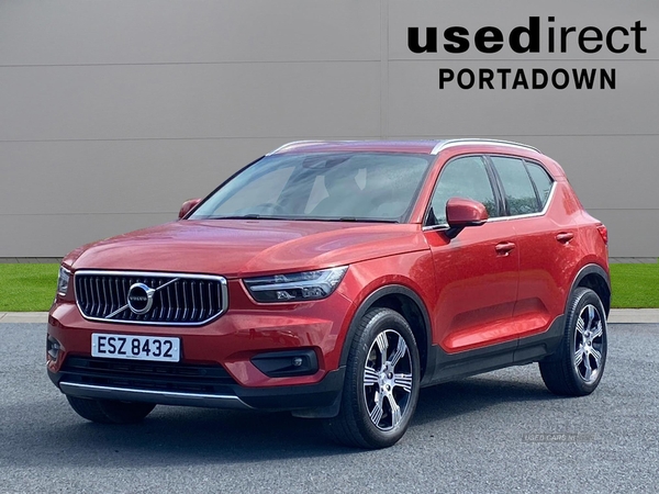 Volvo XC40 1.5 T3 [163] Inscription 5Dr Geartronic in Armagh