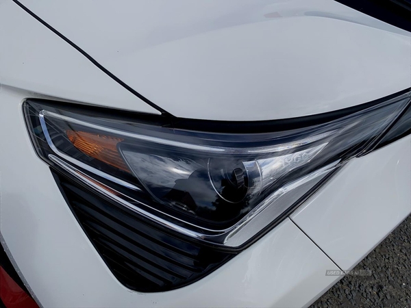 Toyota Aygo 1.0 Vvt-I X-Trend Tss 5Dr in Down