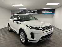 Land Rover Range Rover Evoque 2.0 S MHEV 5d 202 BHP 1 Owner, Full Leather, Automatic in Down