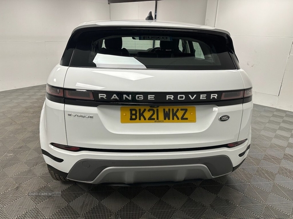 Land Rover Range Rover Evoque 2.0 S MHEV 5d 202 BHP 1 Owner, Full Leather, Automatic in Down