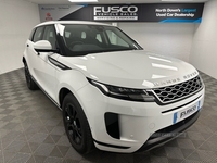 Land Rover Range Rover Evoque 2.0 S MHEV 5d 202 BHP 1 Owner, Full Leather, Automatic in Down