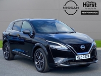 Nissan Qashqai 1.3 Dig-T Mh 158 Tekna 5Dr in Down