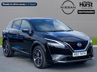 Nissan Qashqai 1.3 Dig-T Mh 158 Tekna 5Dr in Down