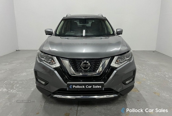 Nissan X-Trail 1.7 DCI TEKNA 5d 148 BHP Full History, Excellent Condition in Derry / Londonderry