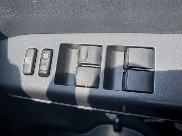 Toyota RAV4 2.0 V-Matic Icon Tss 5Dr Cvt in Down