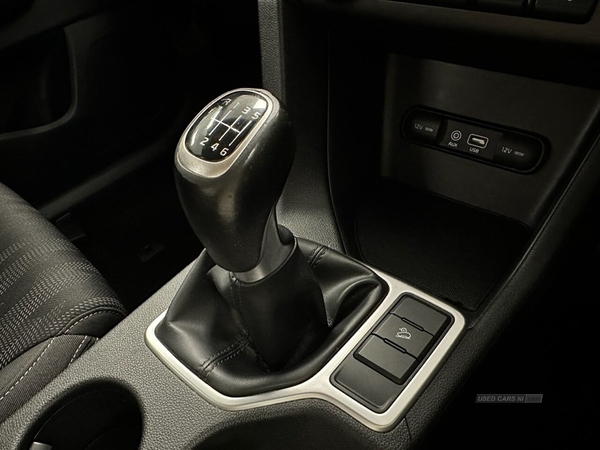 Kia Sportage 1.6 1 5d 130 BHP Bluetooth, Air Conditioning in Down