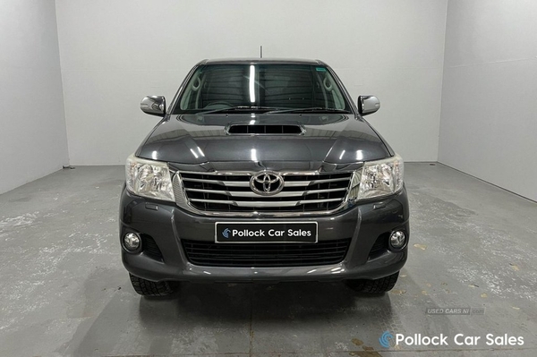 Toyota Hilux 3.0 INVINCIBLE 170BHP MANUAL CANOPY Chassis Underseal, Excellent in Derry / Londonderry