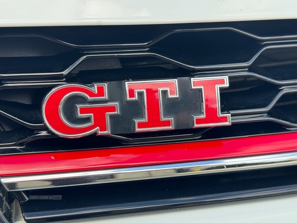 Volkswagen Golf 2.0 GTI PERFORMANCE TSI 3d 242 BHP in Tyrone