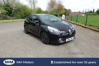 Renault Clio 1.1 DYNAMIQUE MEDIANAV 5d 75 BHP FULL SERVICE HISTORY 6 x STAMPS! in Antrim