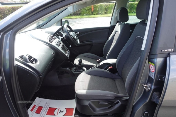 Seat Altea XL 1.6 TDI CR ECOMOTIVE I TECH 5d 105 BHP £35 YEAR ROAD TAX / BLUETOOTH in Antrim