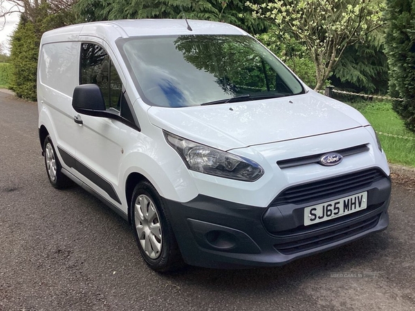 Ford Transit Connect 1.6 200 P/V 74 BHP in Antrim