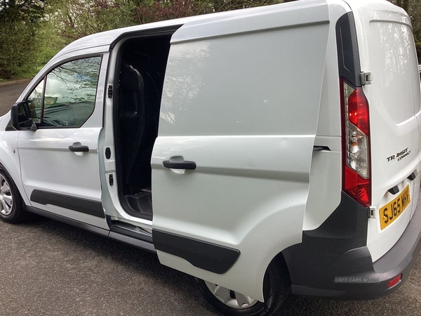 Ford Transit Connect 1.6 200 P/V 74 BHP in Antrim