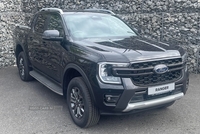 Ford Ranger Pick Up Double Cab Wildtrak 2.0 EcoBlue 205 Auto (0 PS) in Fermanagh