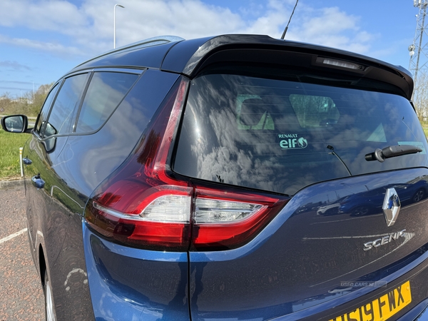 Renault Grand Scenic Iconic Tce 1.3 Iconic Tce in Armagh