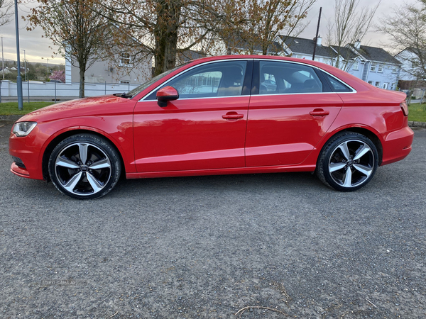 Audi A3 Sport TDI in Derry / Londonderry